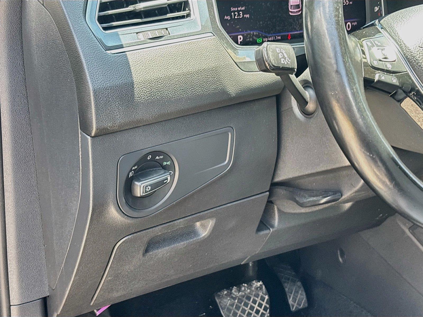 2019 Volkswagen Tiguan SEL