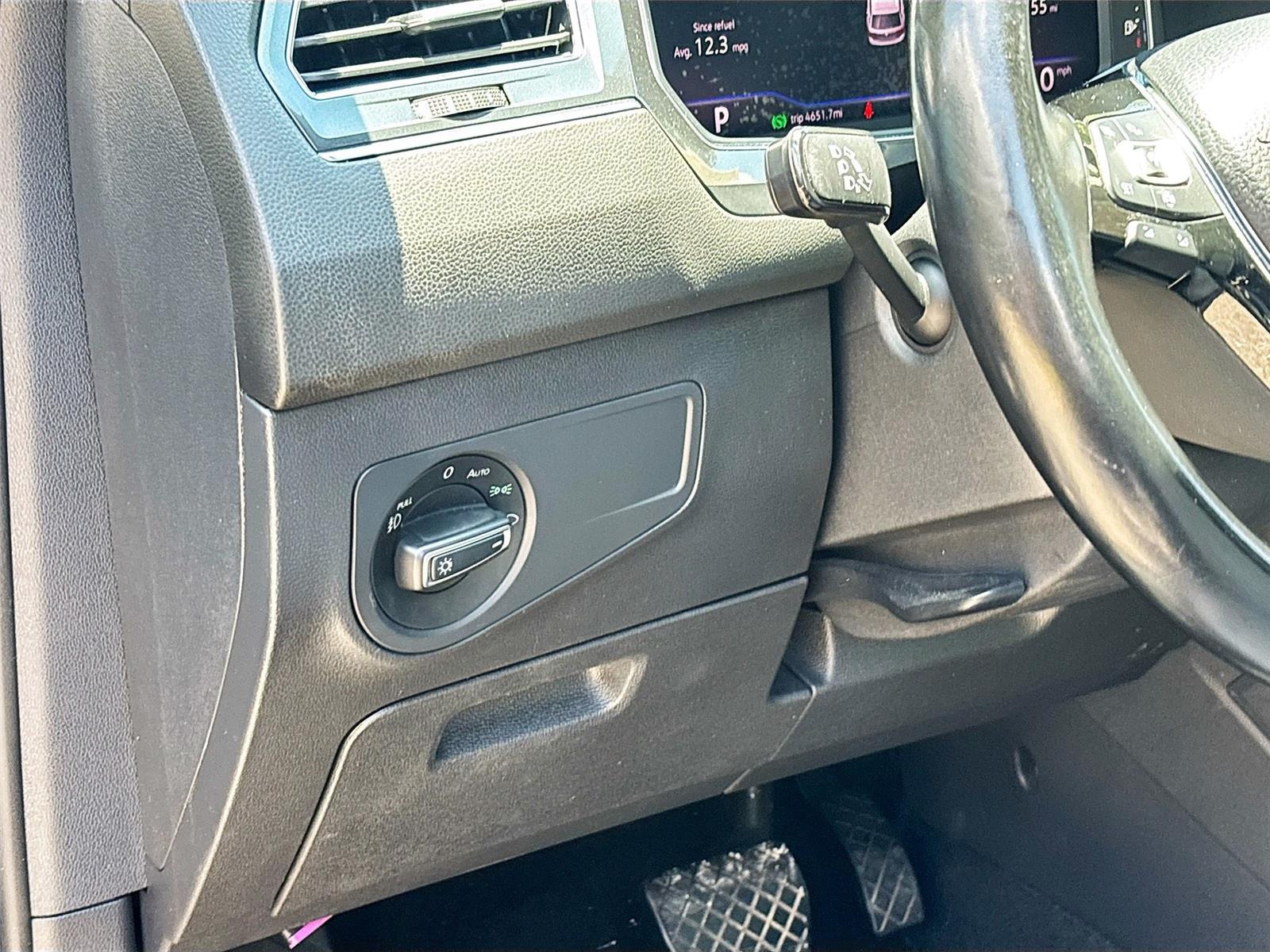 2019 Volkswagen Tiguan SEL