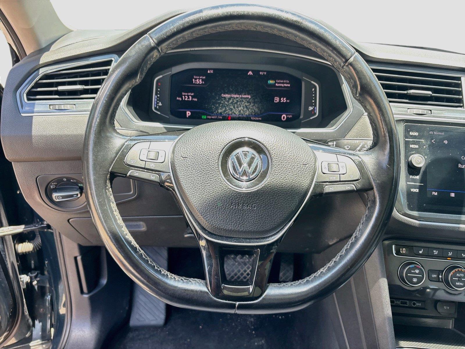 2019 Volkswagen Tiguan SEL
