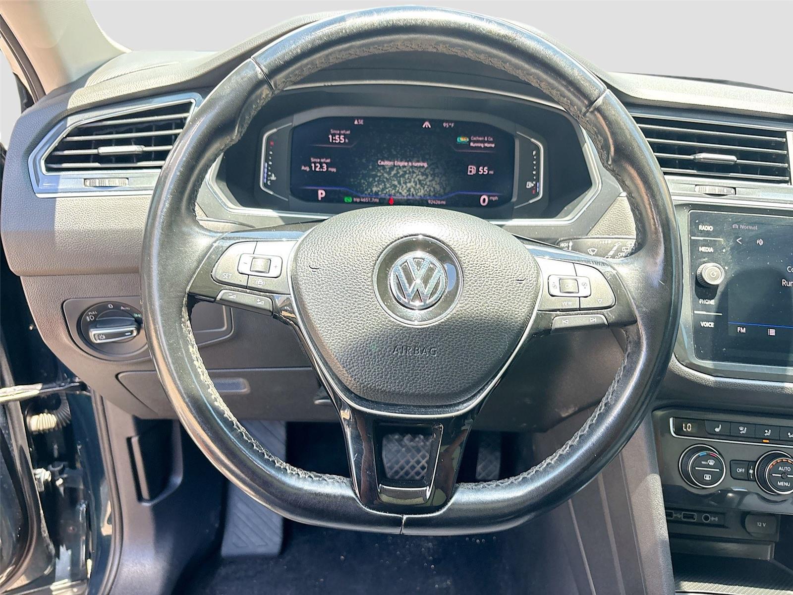 2019 Volkswagen Tiguan SEL