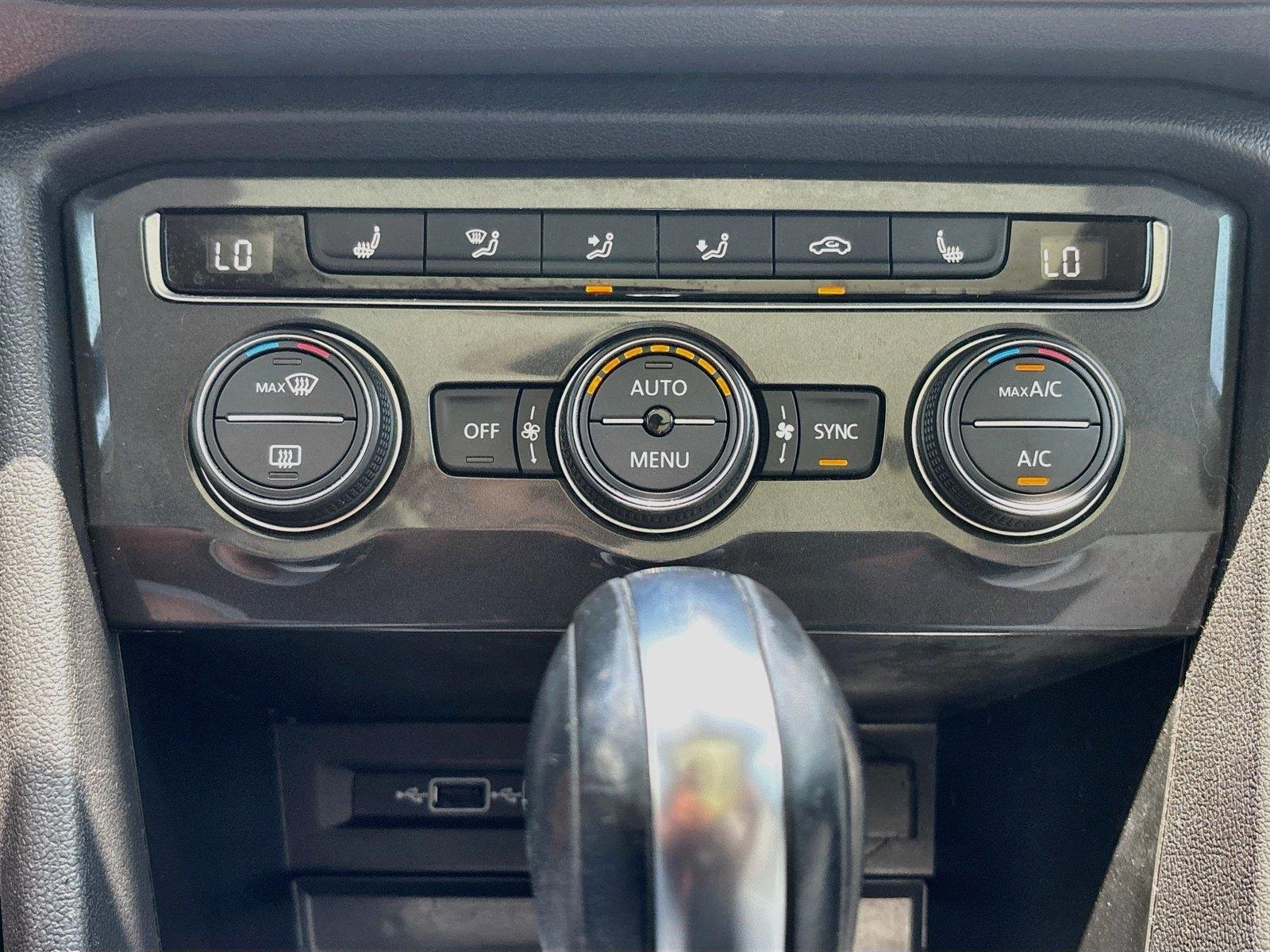 2019 Volkswagen Tiguan SEL