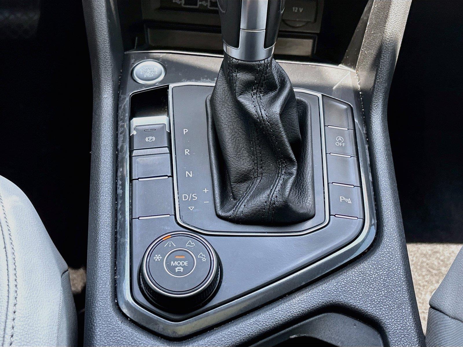 2019 Volkswagen Tiguan SEL
