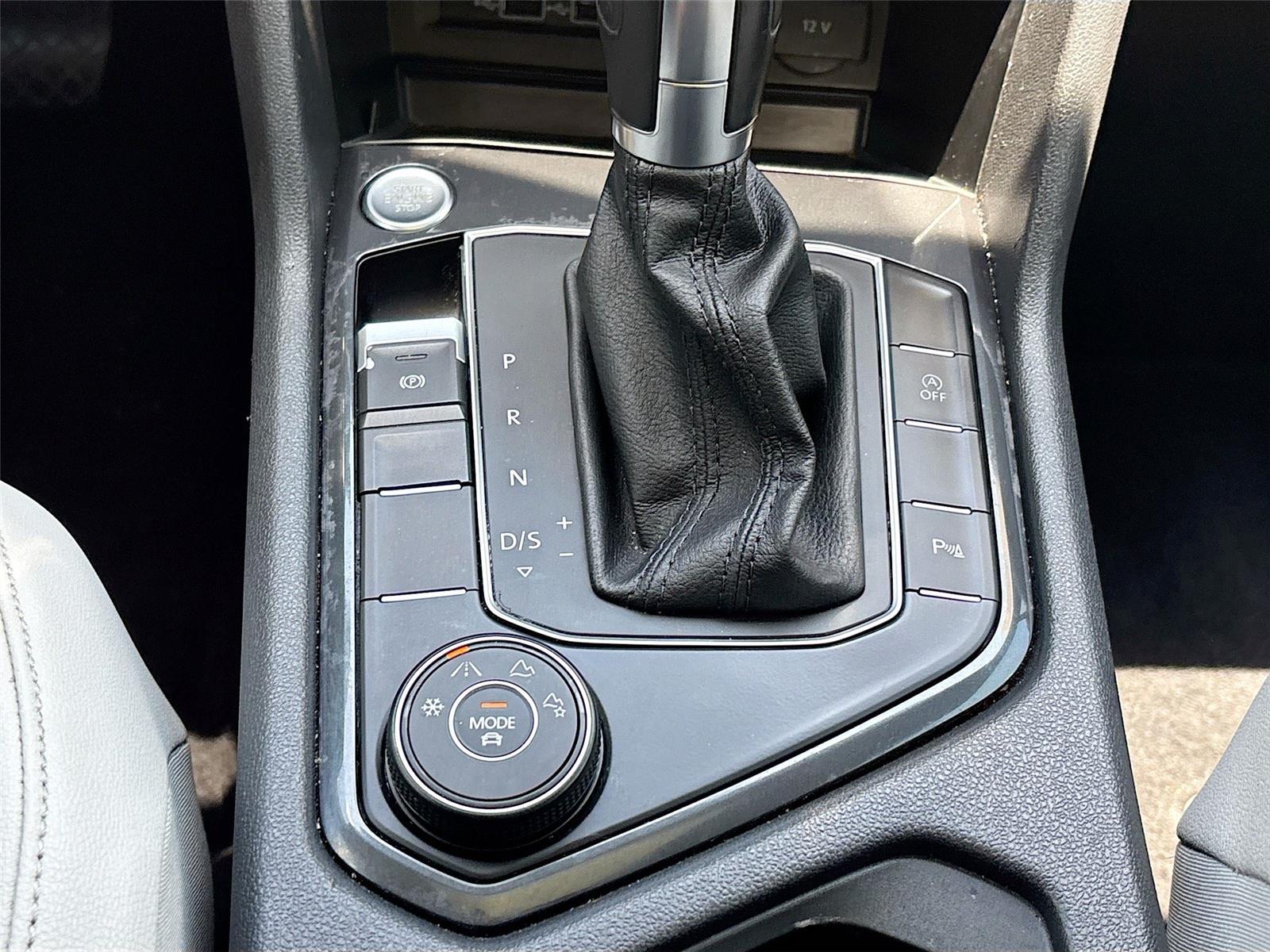 2019 Volkswagen Tiguan SEL