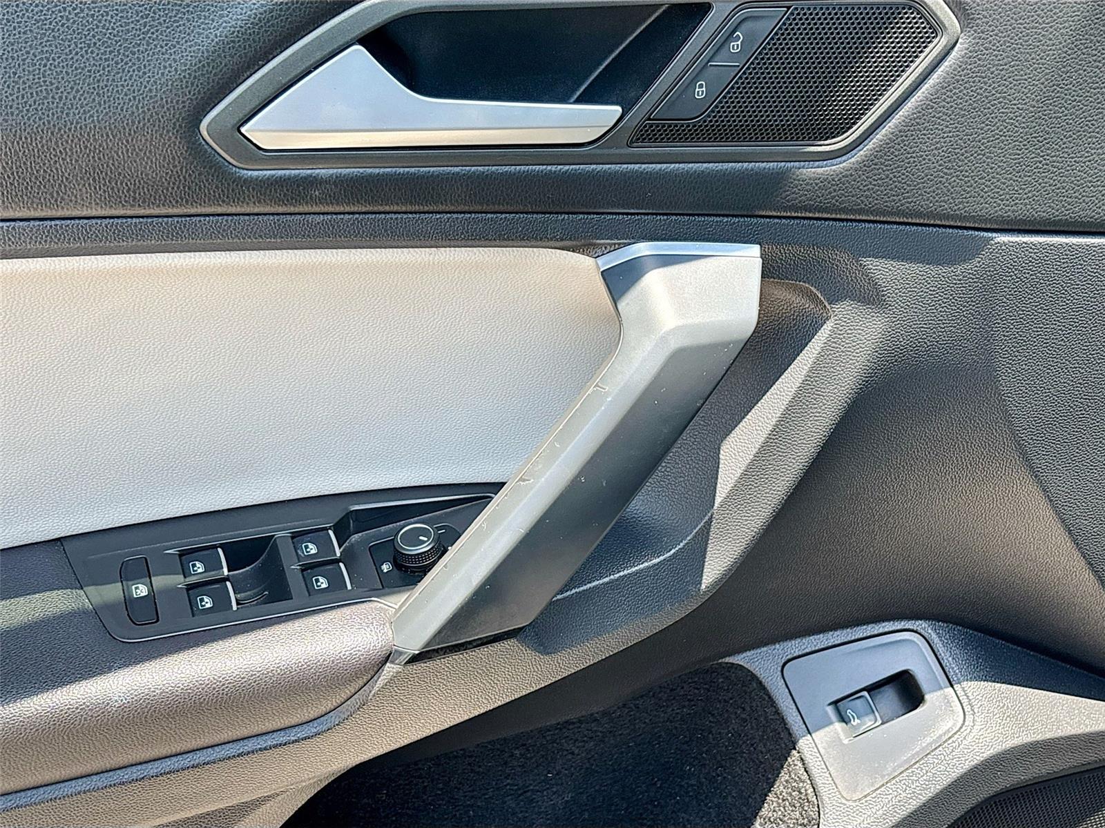 2019 Volkswagen Tiguan SEL