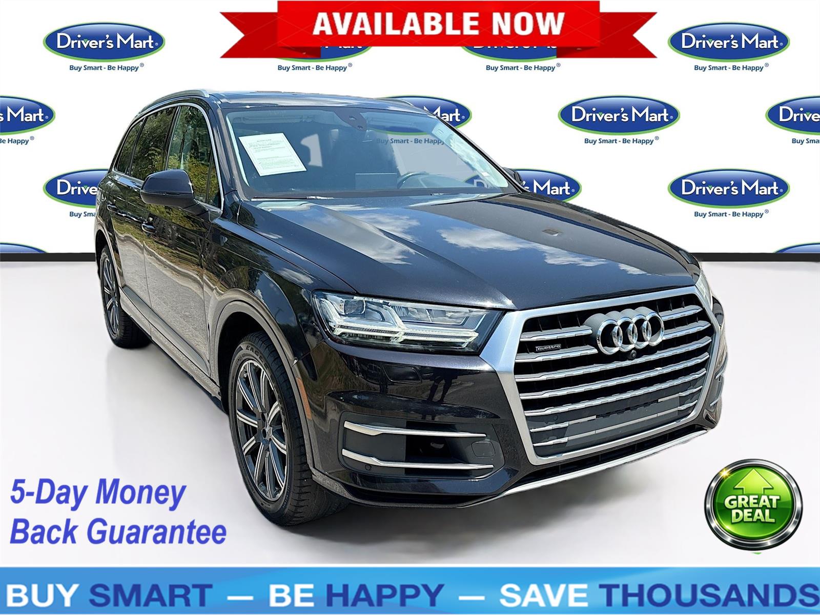 2019 Audi Q7 Premium Plus