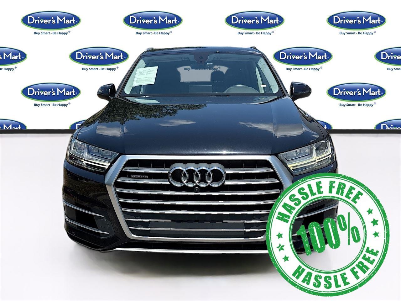 2019 Audi Q7 Premium Plus