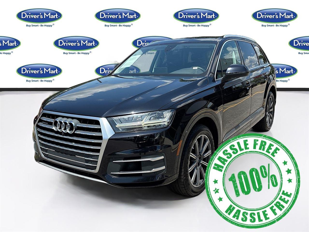 2019 Audi Q7 Premium Plus