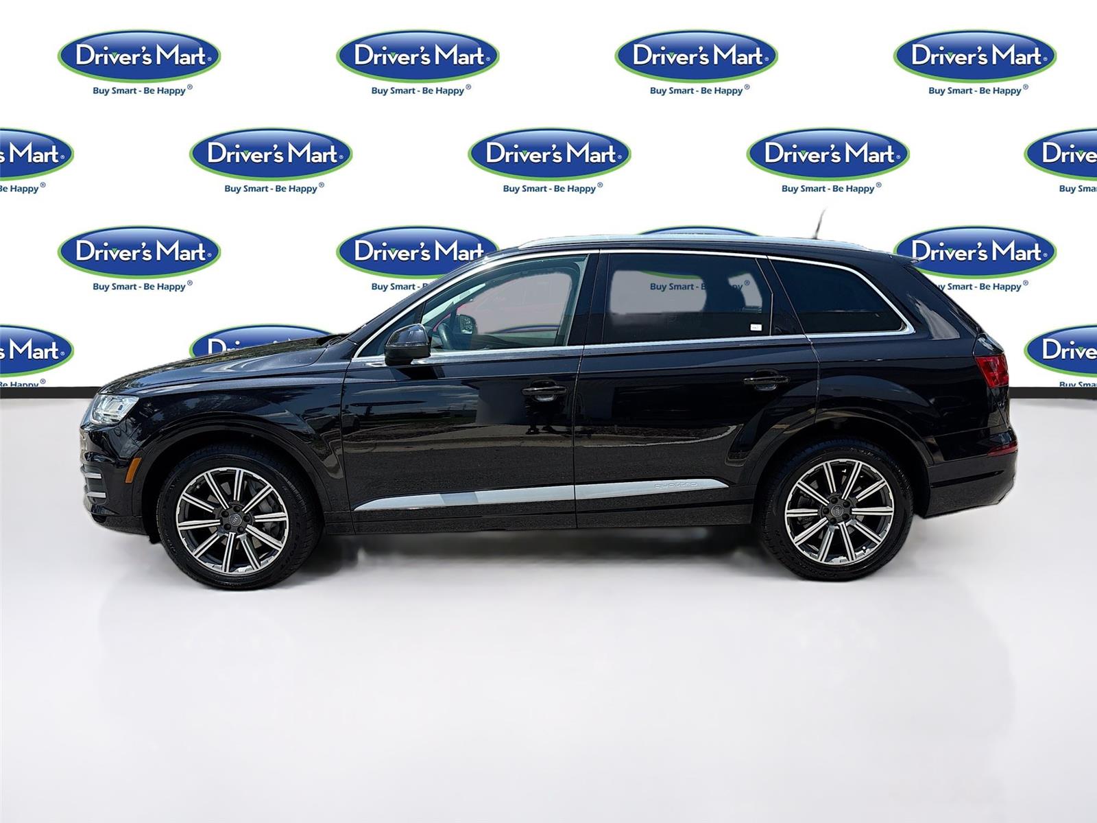 2019 Audi Q7 Premium Plus