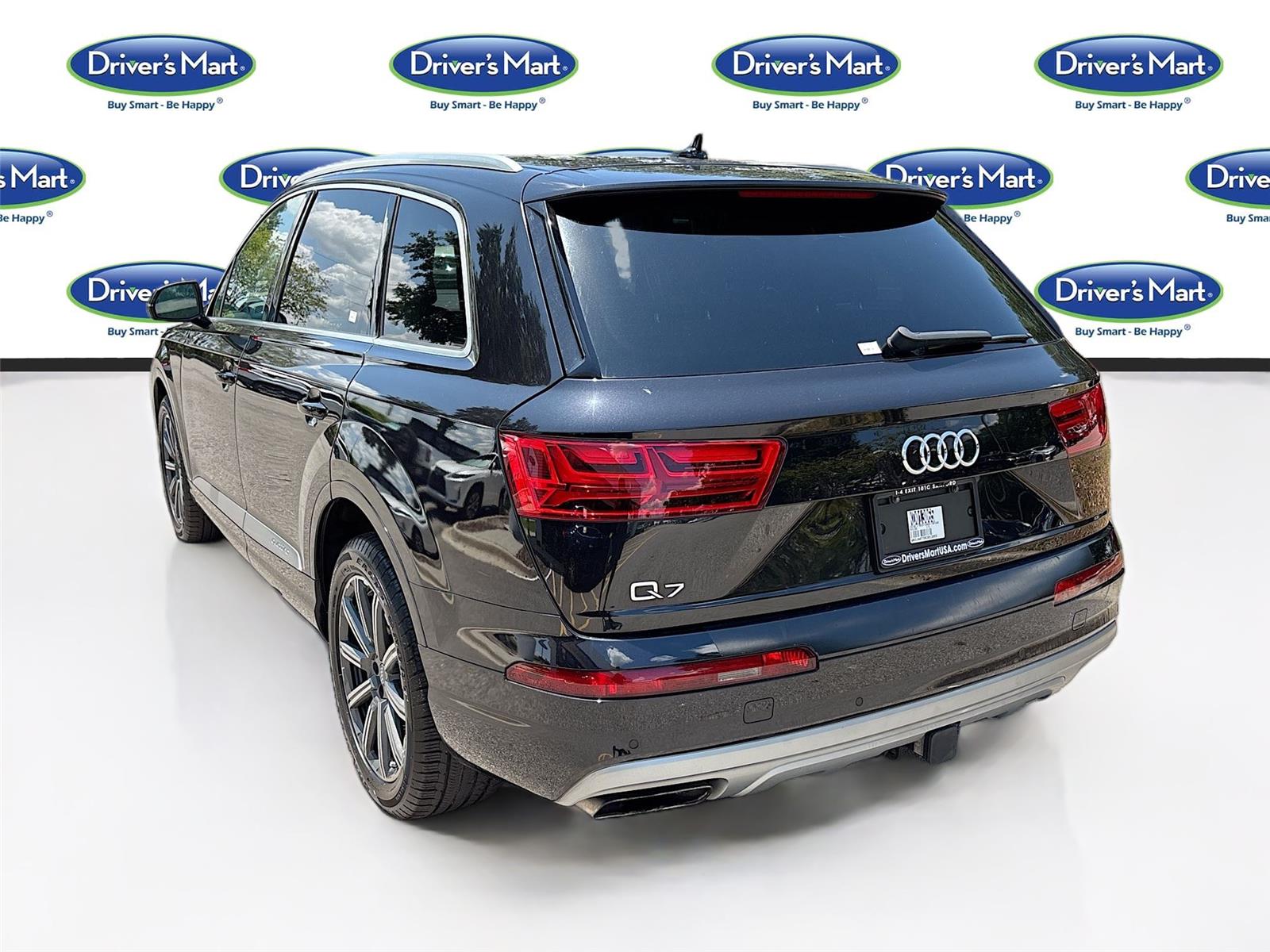 2019 Audi Q7 Premium Plus