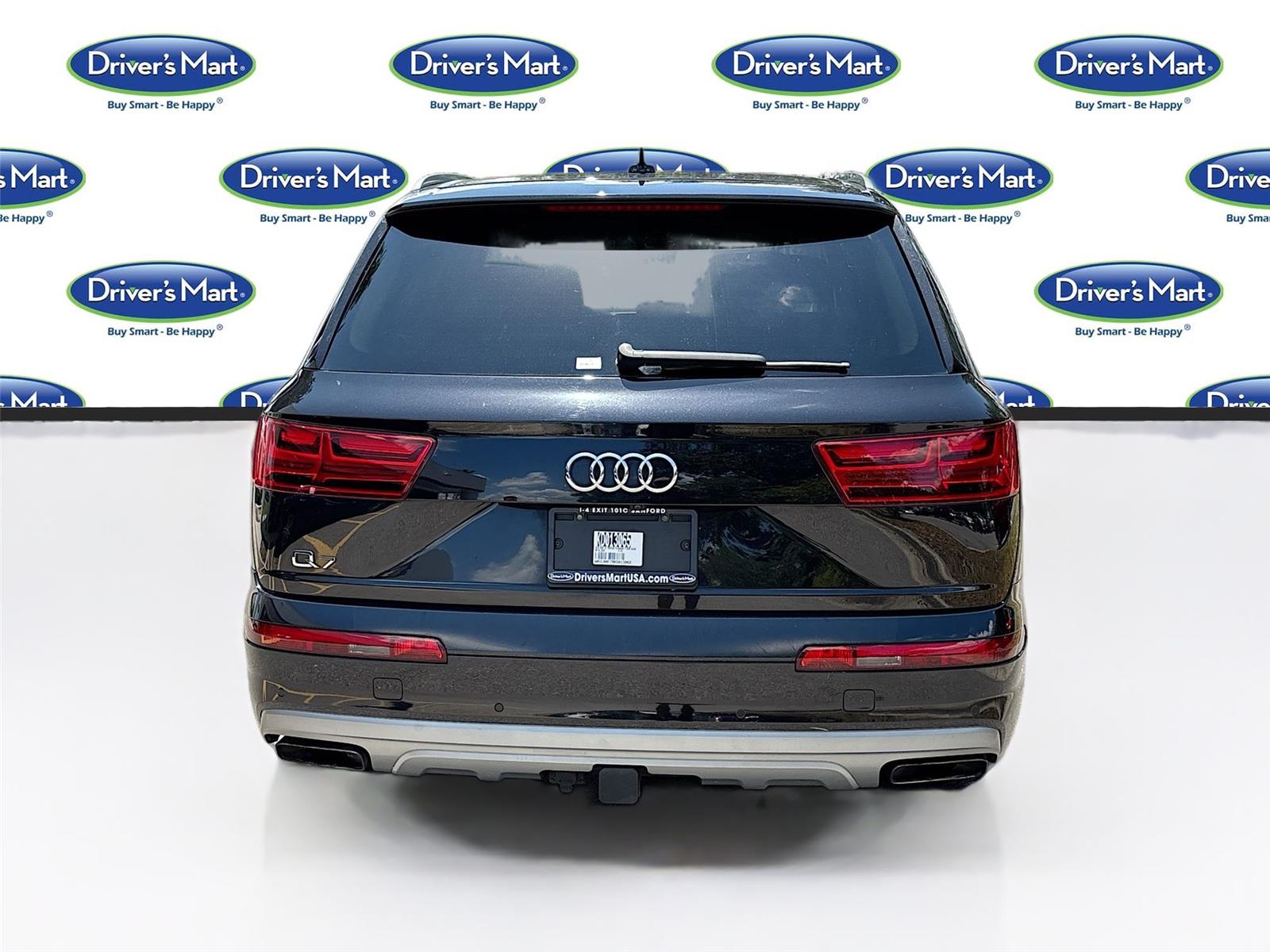 2019 Audi Q7 Premium Plus