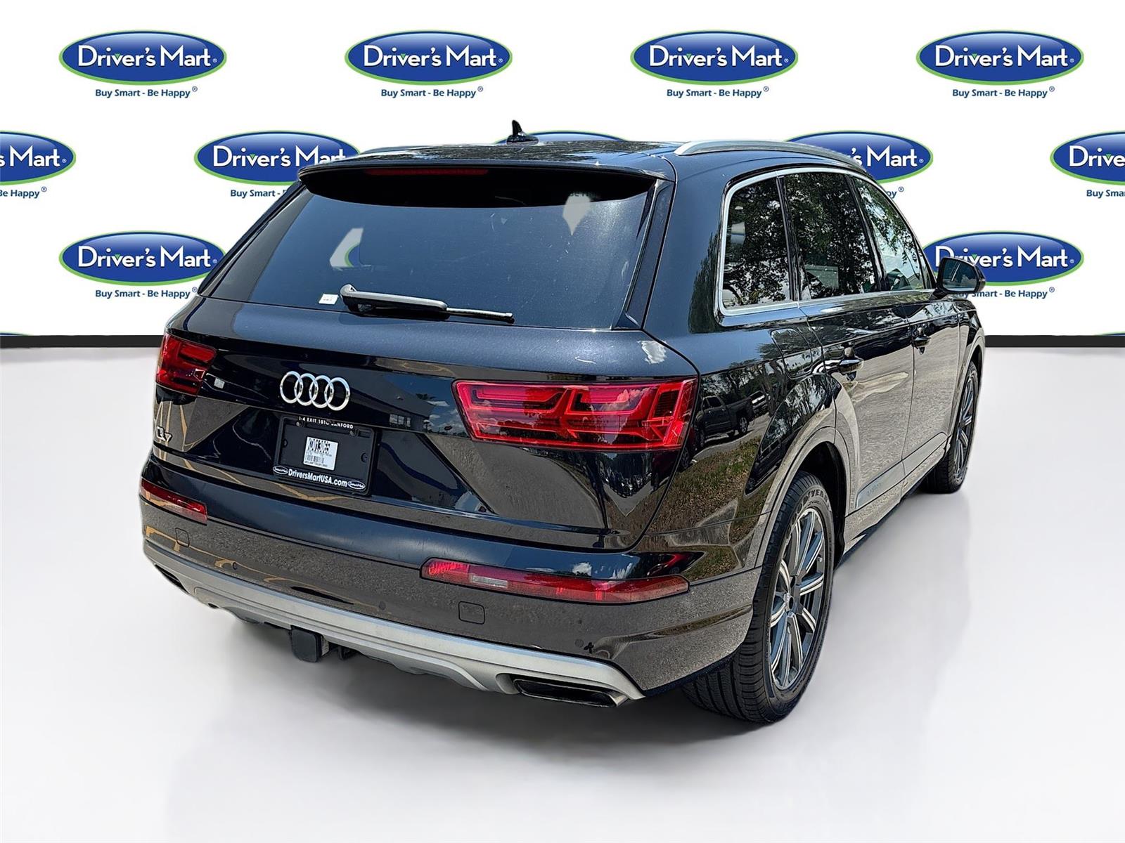 2019 Audi Q7 Premium Plus