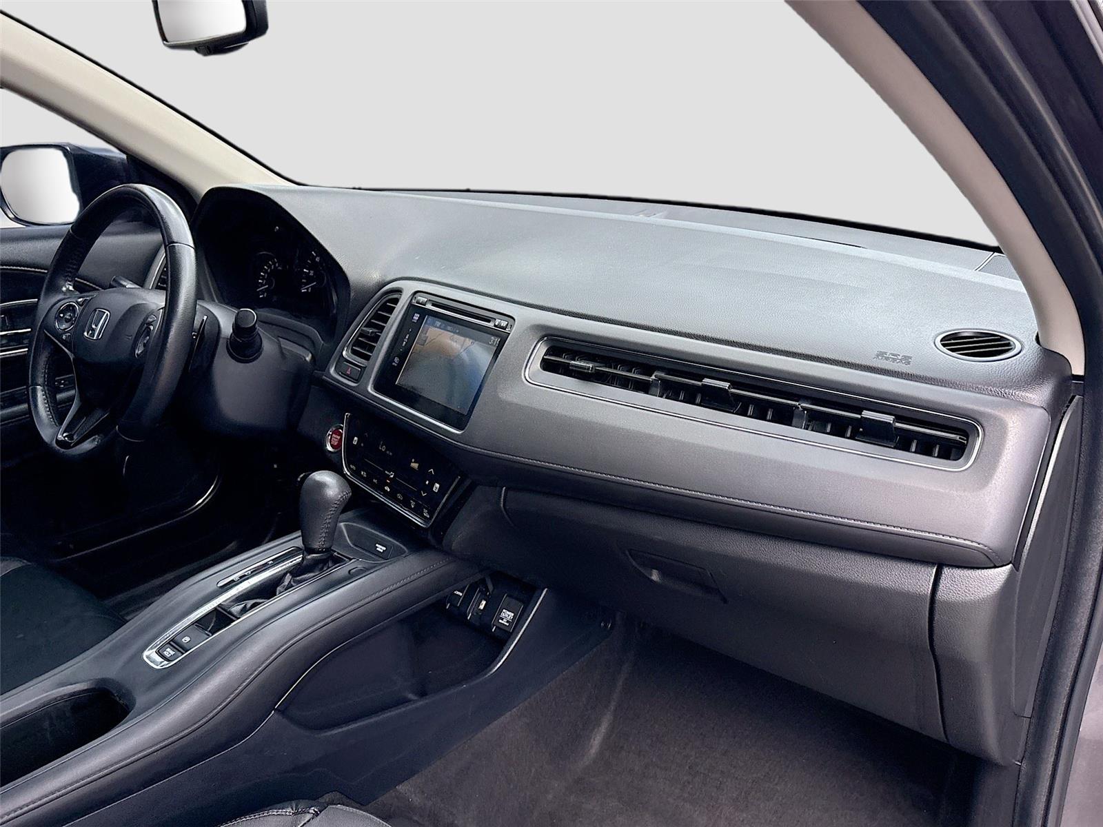 2016 Honda HR-V EX-L