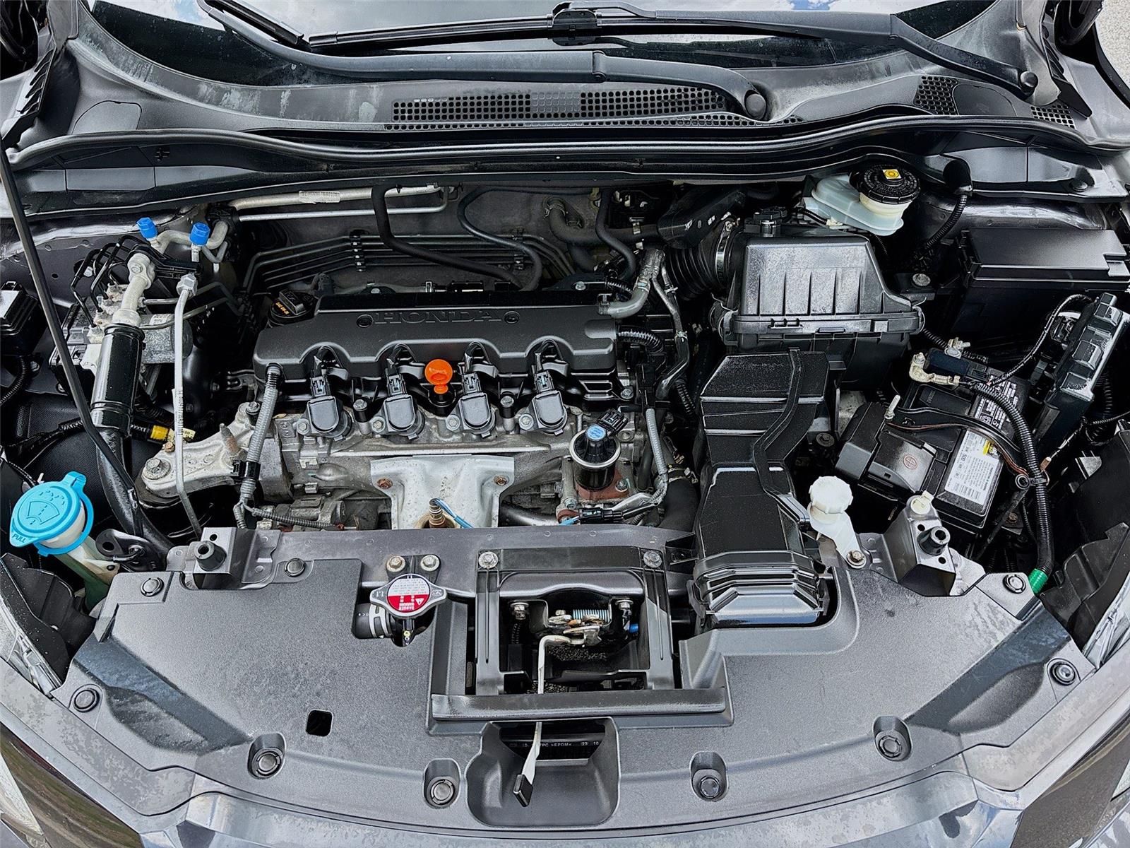 2016 Honda HR-V EX-L
