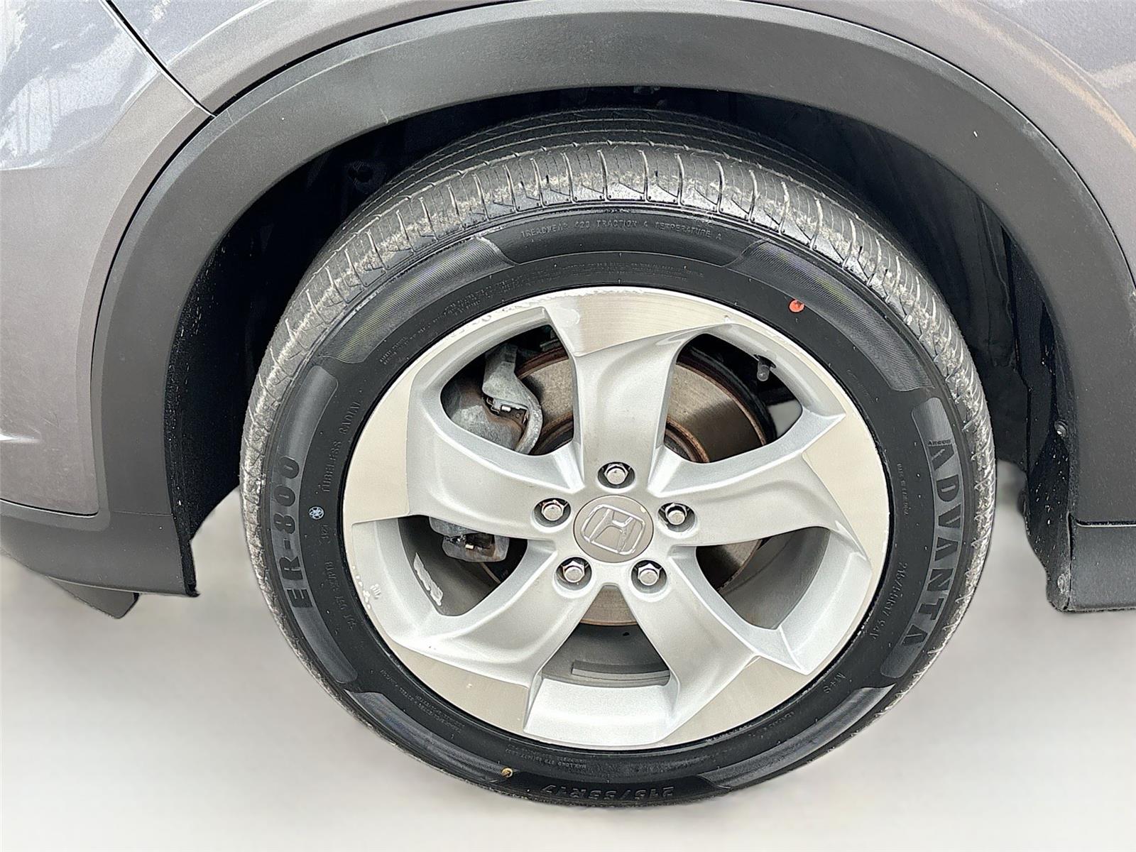 2016 Honda HR-V EX-L