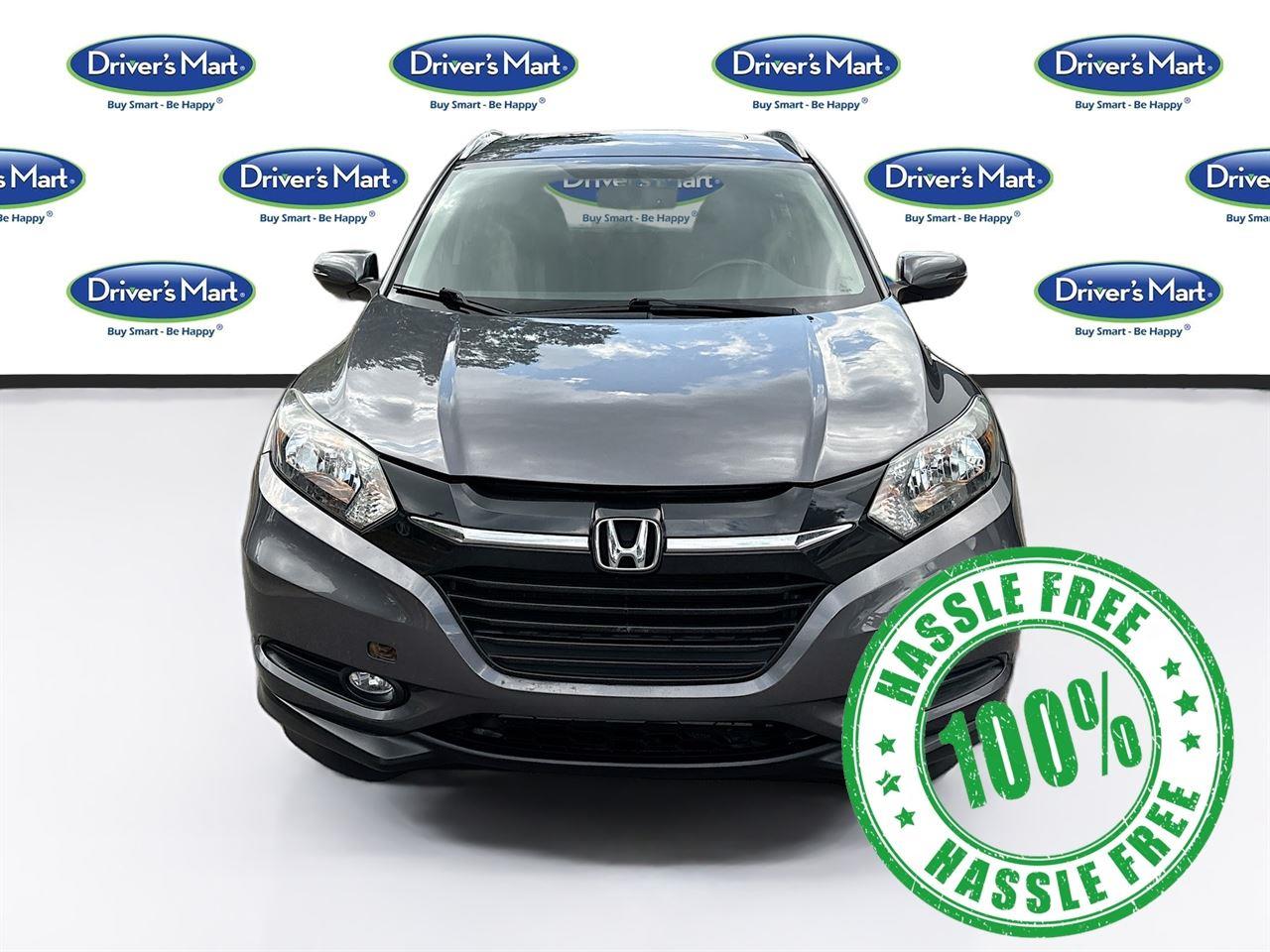 2016 Honda HR-V EX-L