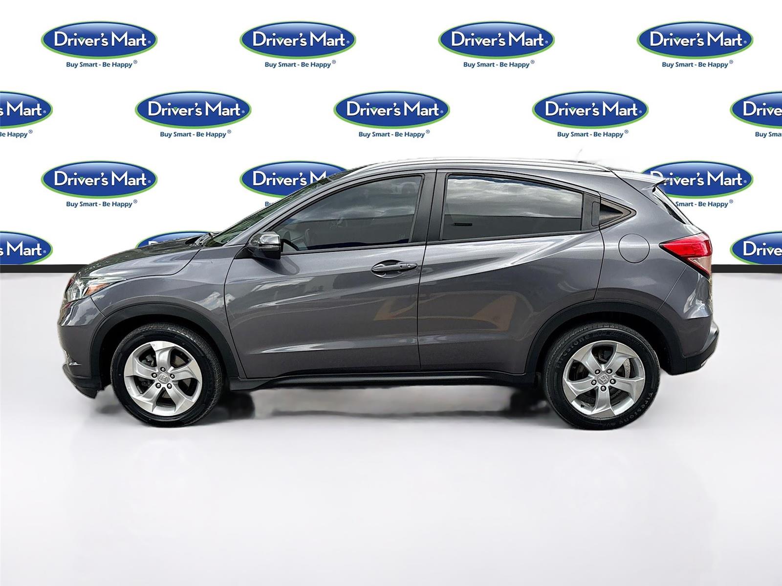 2016 Honda HR-V EX-L