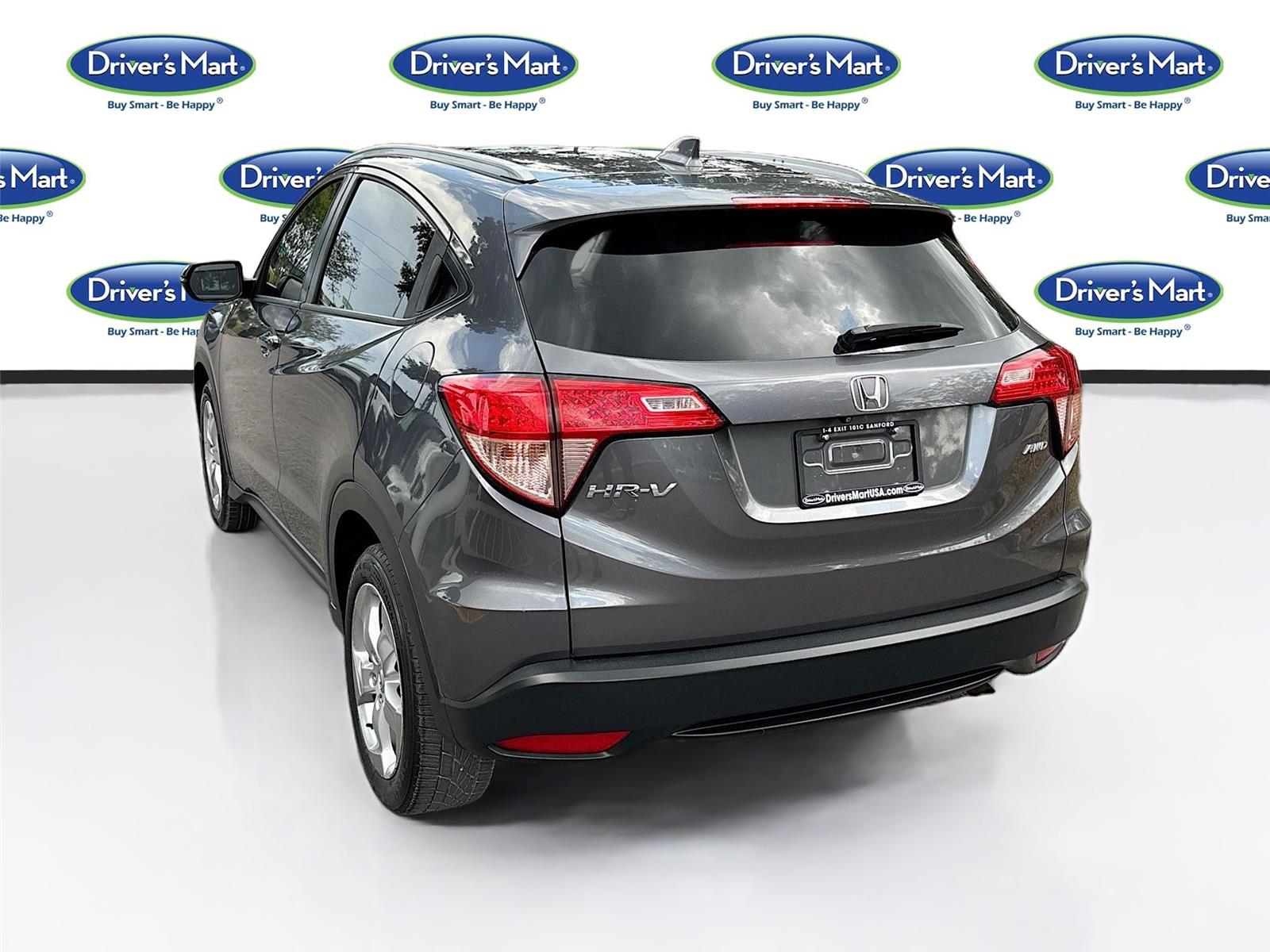 2016 Honda HR-V EX-L