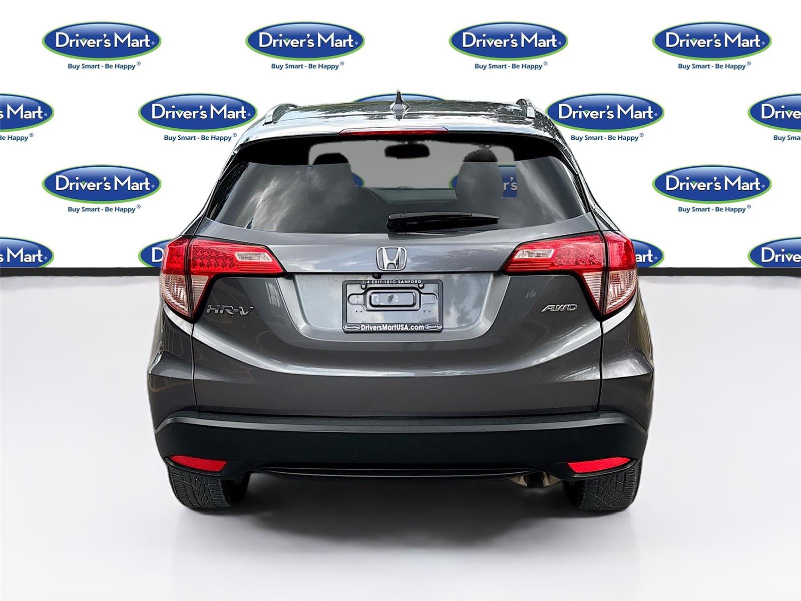 2016 Honda HR-V EX-L