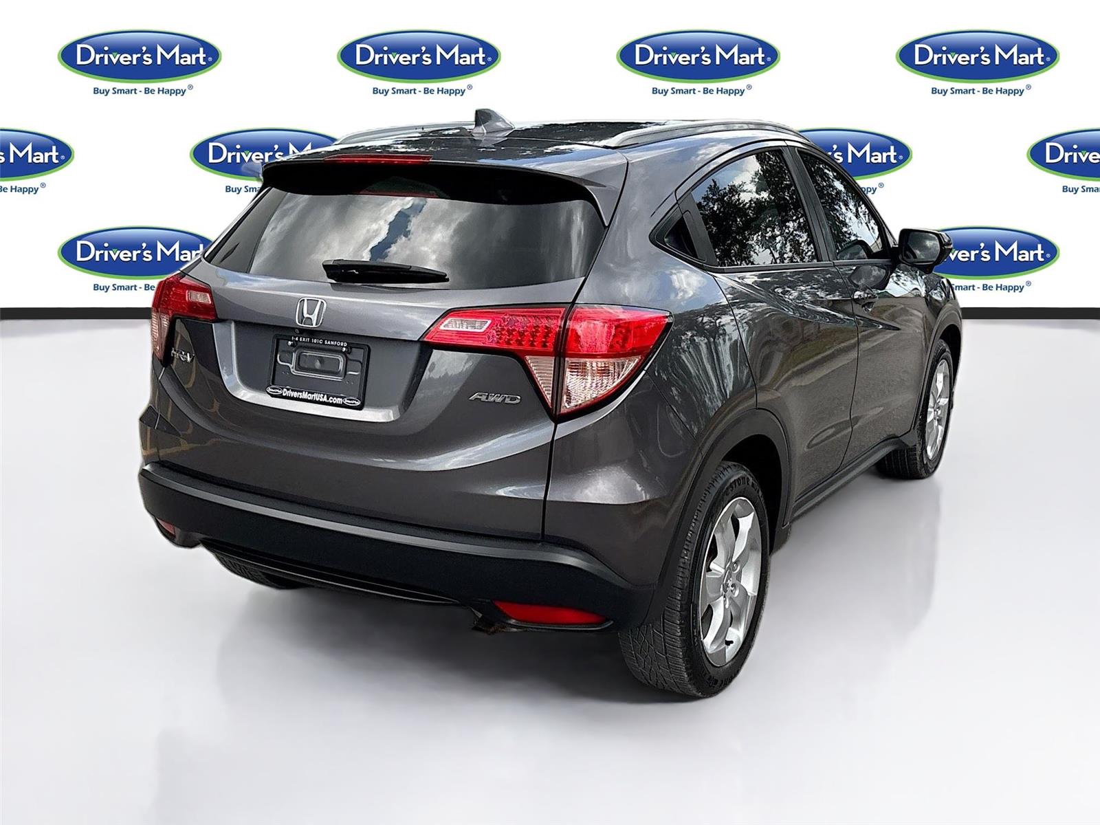 2016 Honda HR-V EX-L