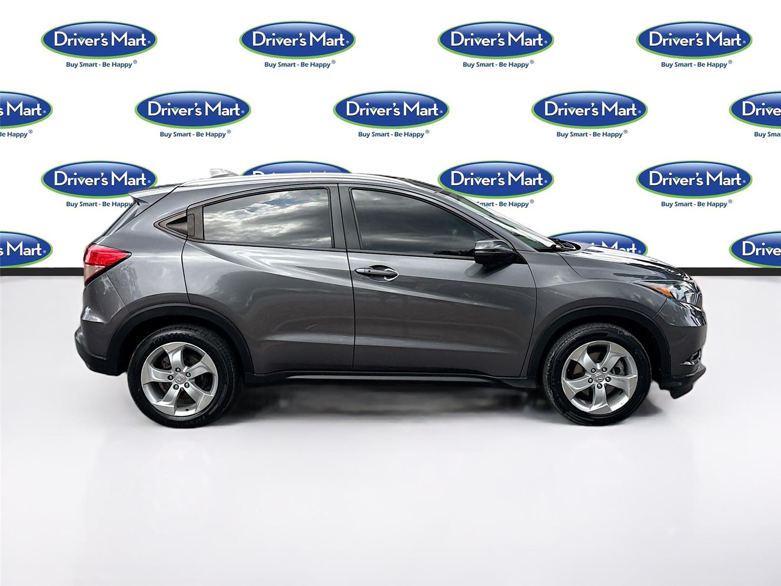 2016 Honda HR-V EX-L