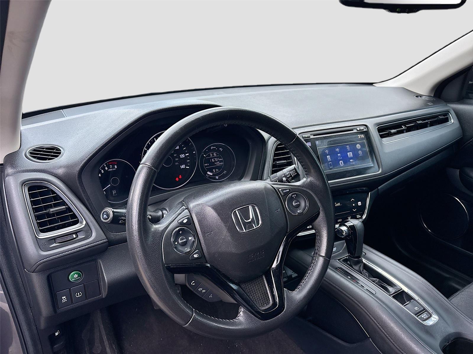 2016 Honda HR-V EX-L