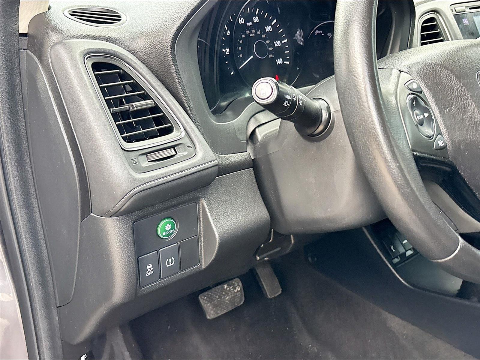 2016 Honda HR-V EX-L