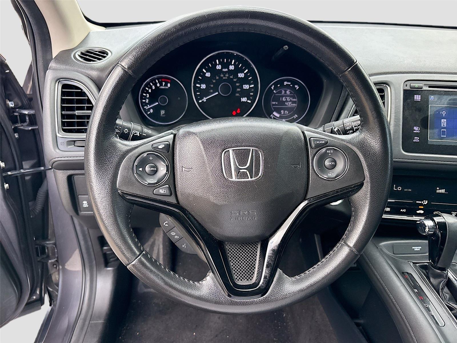 2016 Honda HR-V EX-L