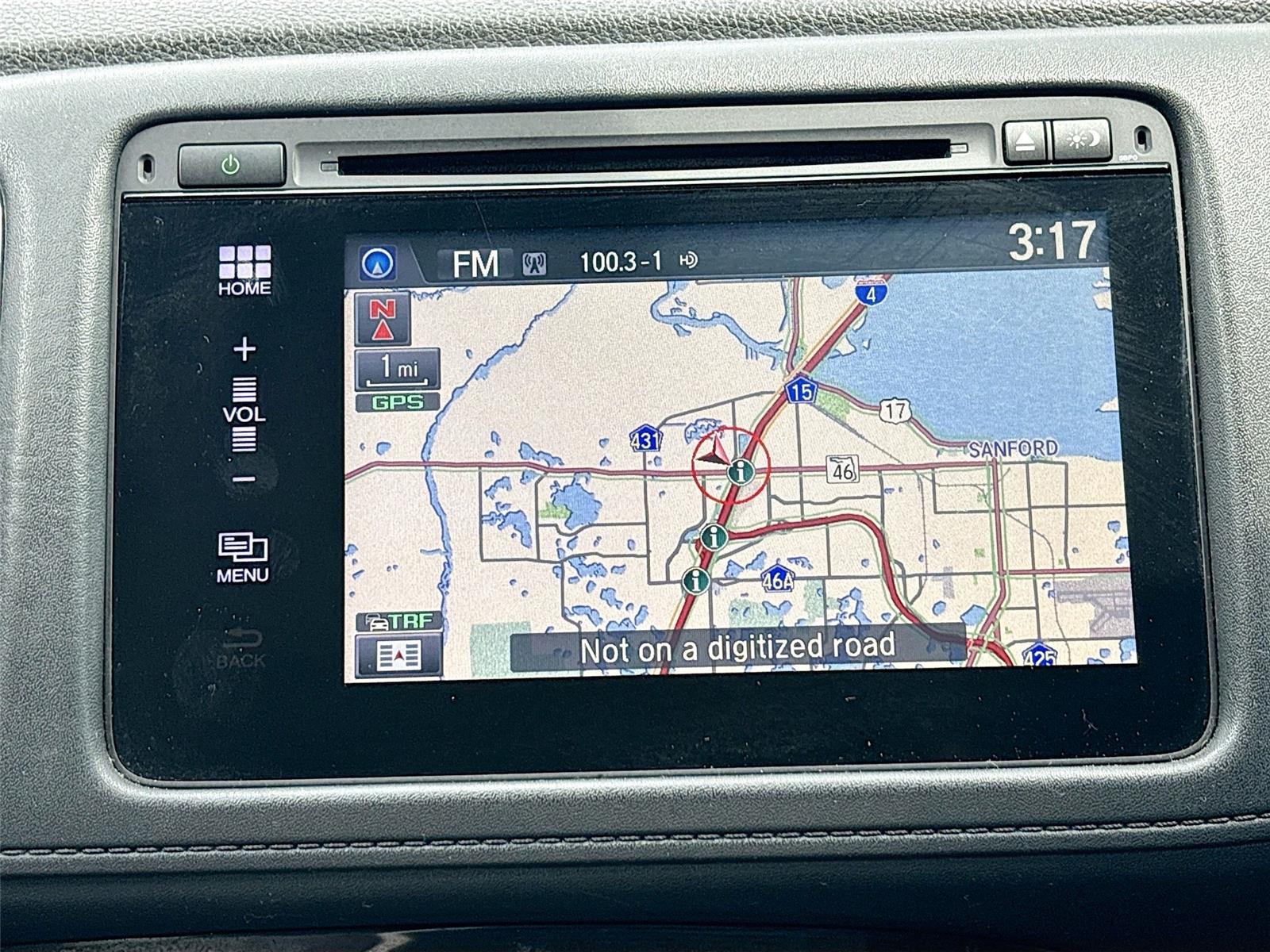 2016 Honda HR-V EX-L