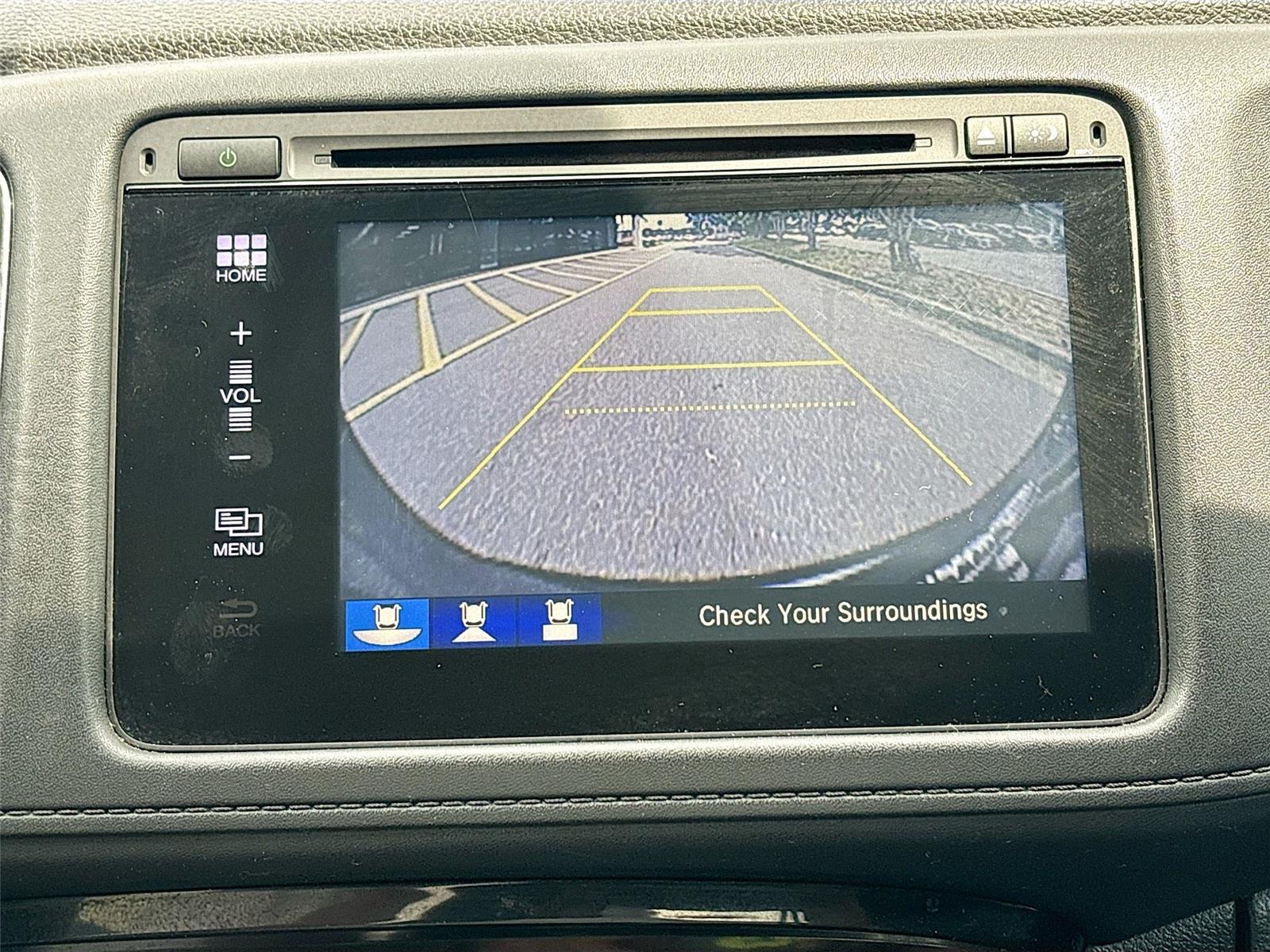 2016 Honda HR-V EX-L