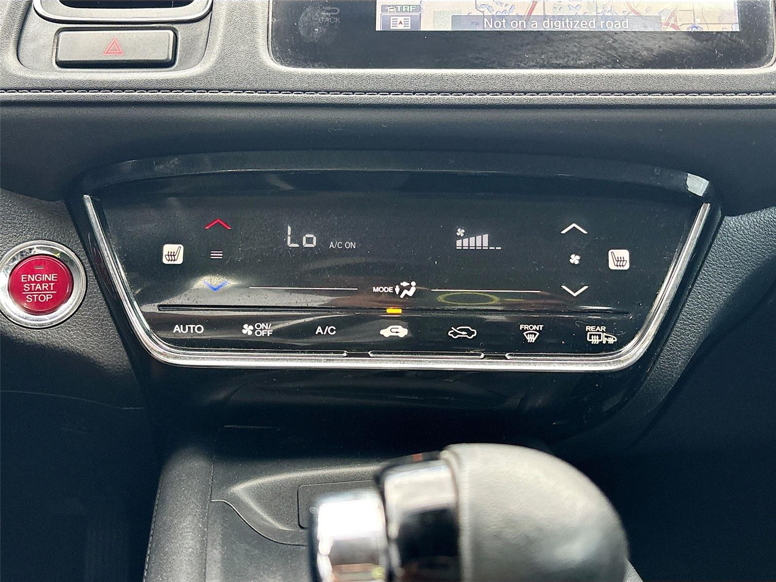 2016 Honda HR-V EX-L