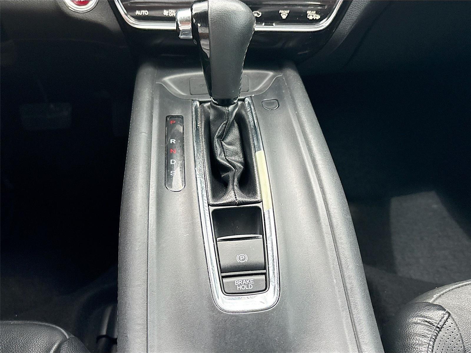 2016 Honda HR-V EX-L