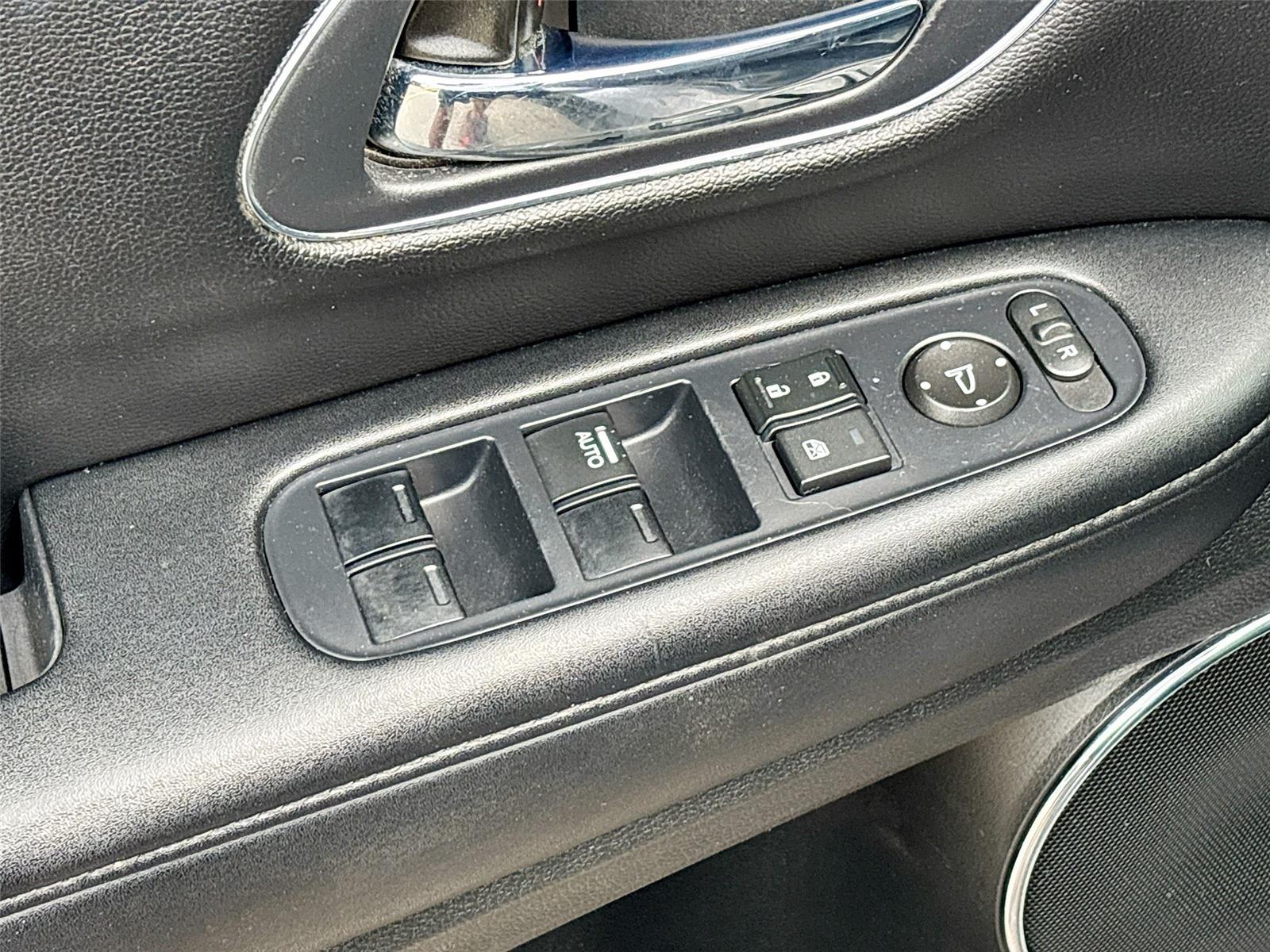 2016 Honda HR-V EX-L
