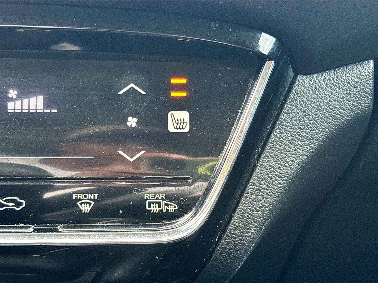2016 Honda HR-V EX-L