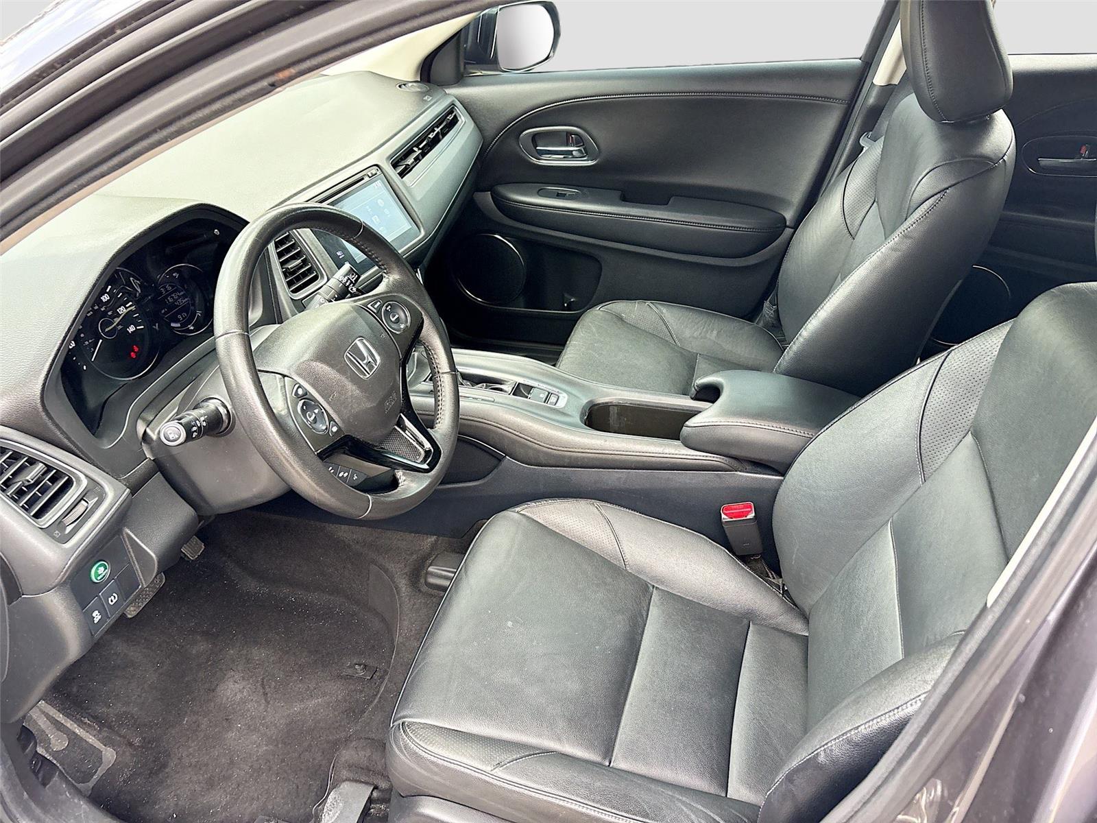 2016 Honda HR-V EX-L