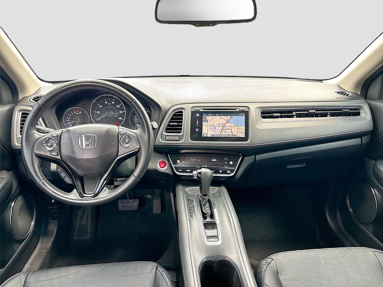 2016 Honda HR-V EX-L