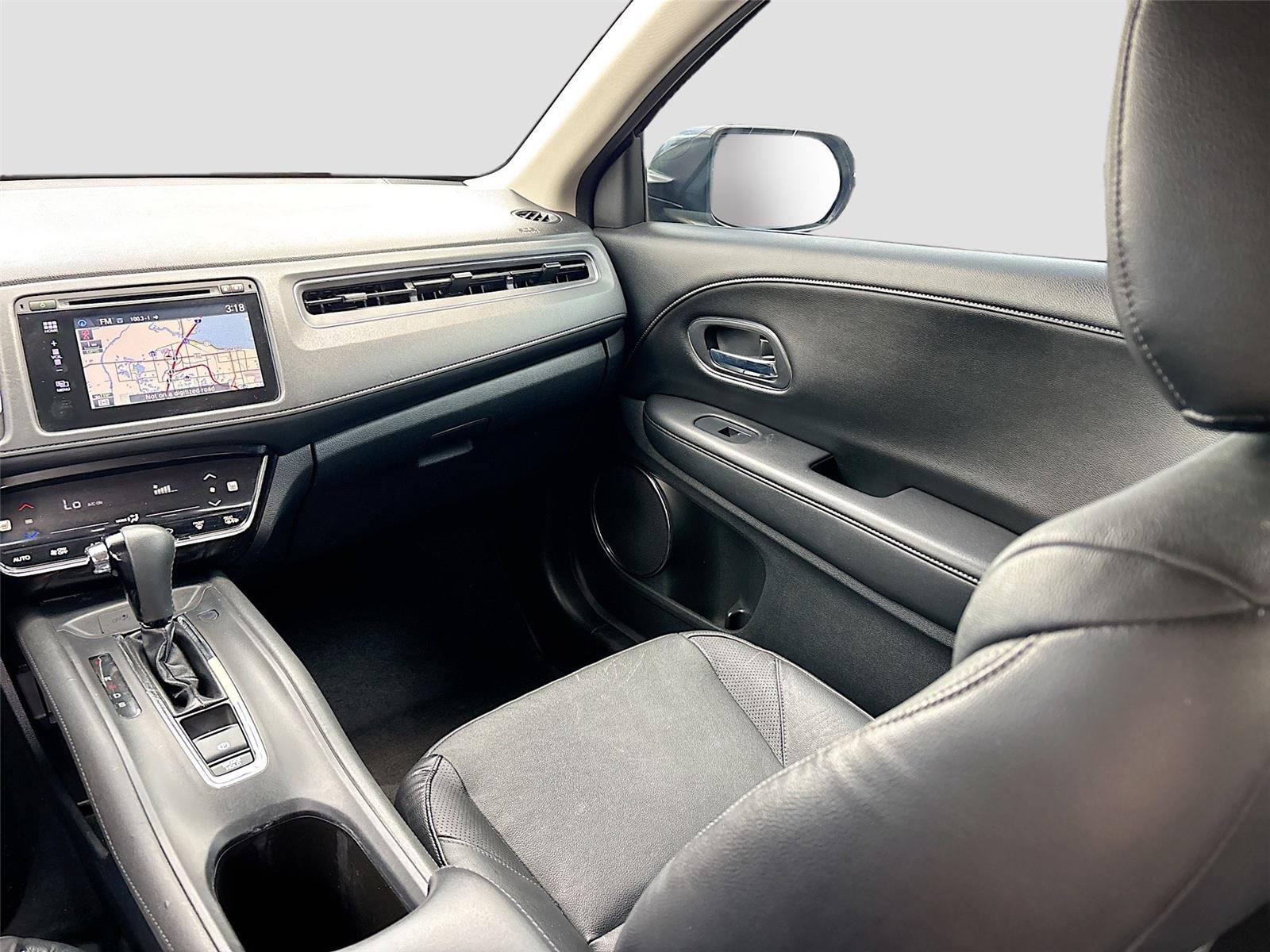 2016 Honda HR-V EX-L