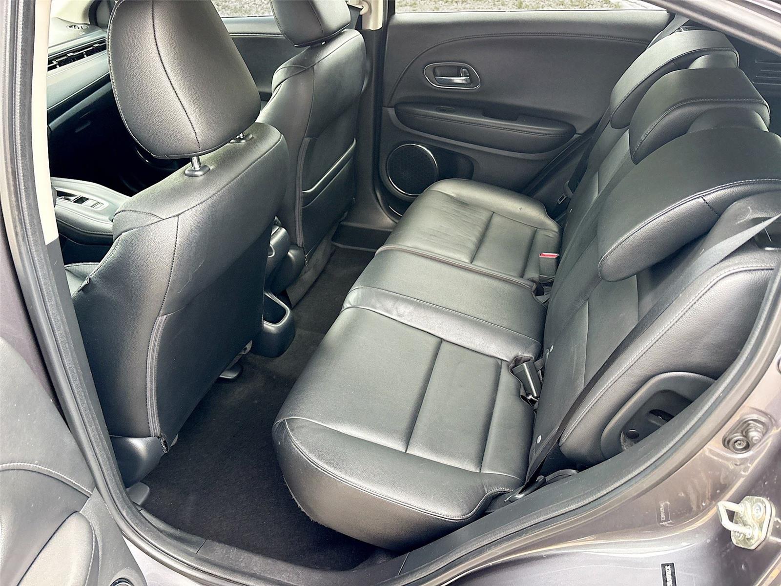 2016 Honda HR-V EX-L