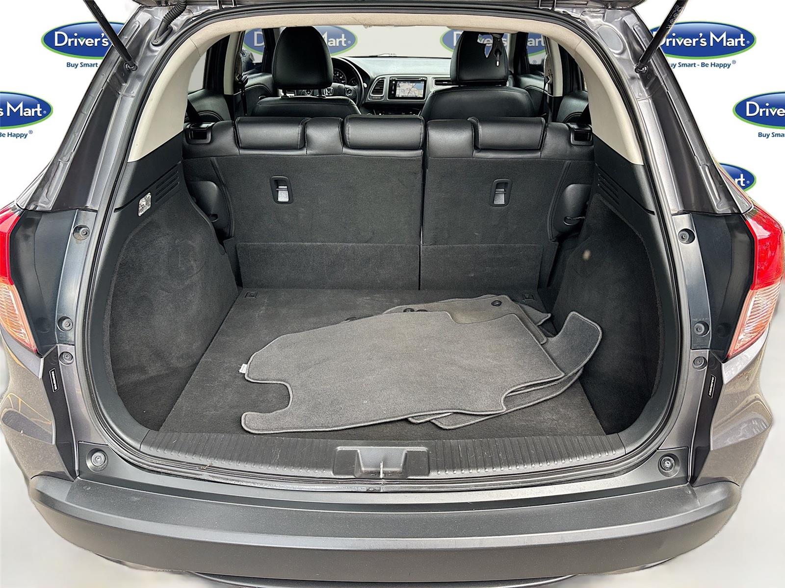 2016 Honda HR-V EX-L