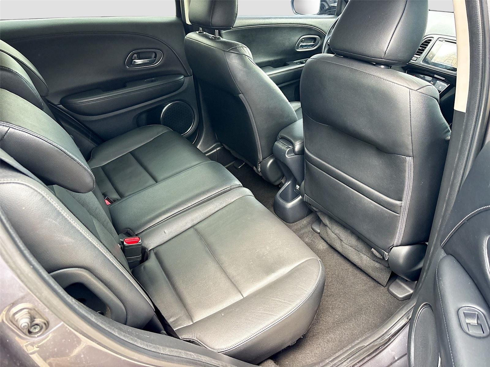 2016 Honda HR-V EX-L