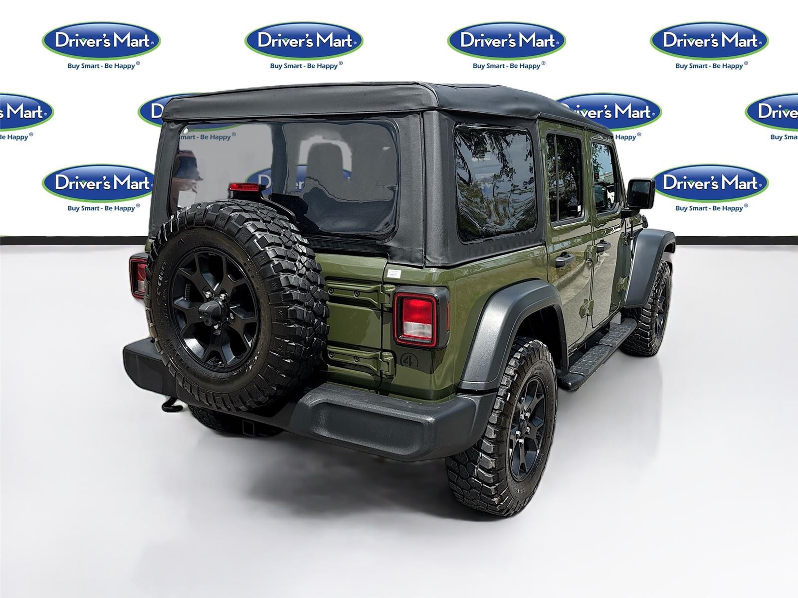 2023 Jeep Wrangler Willys Sport