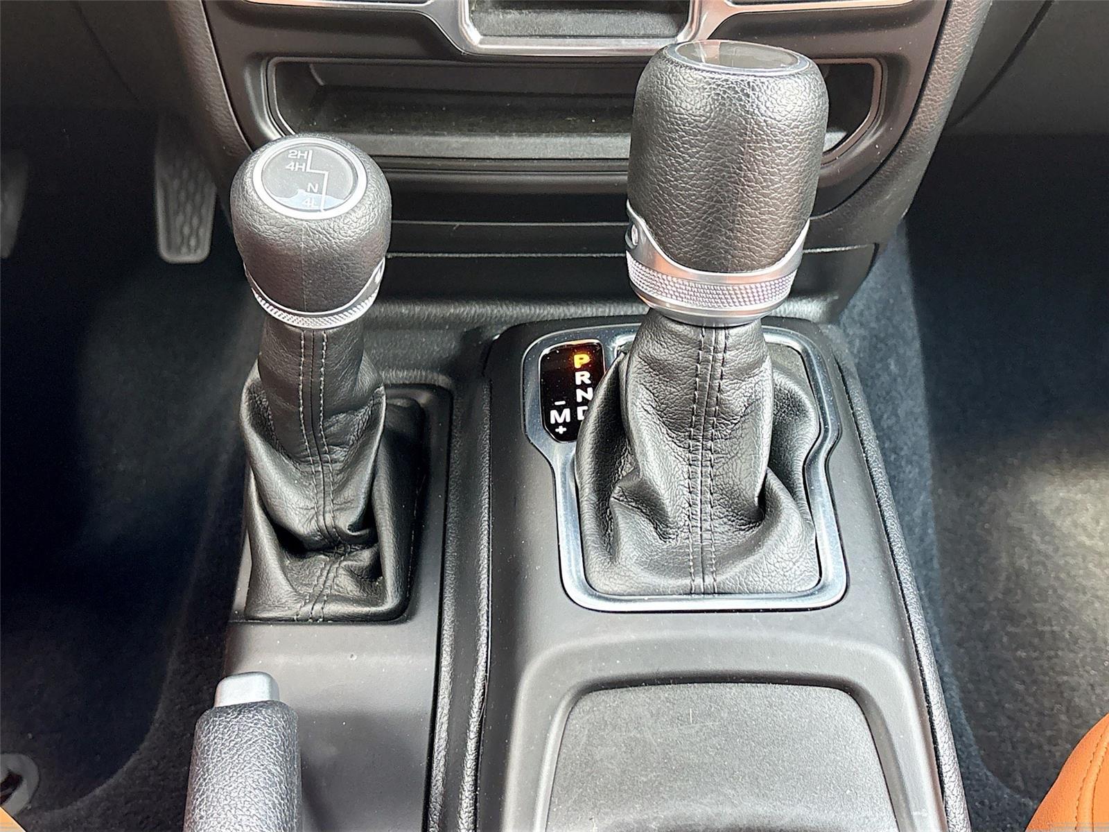 2023 Jeep Wrangler Willys Sport
