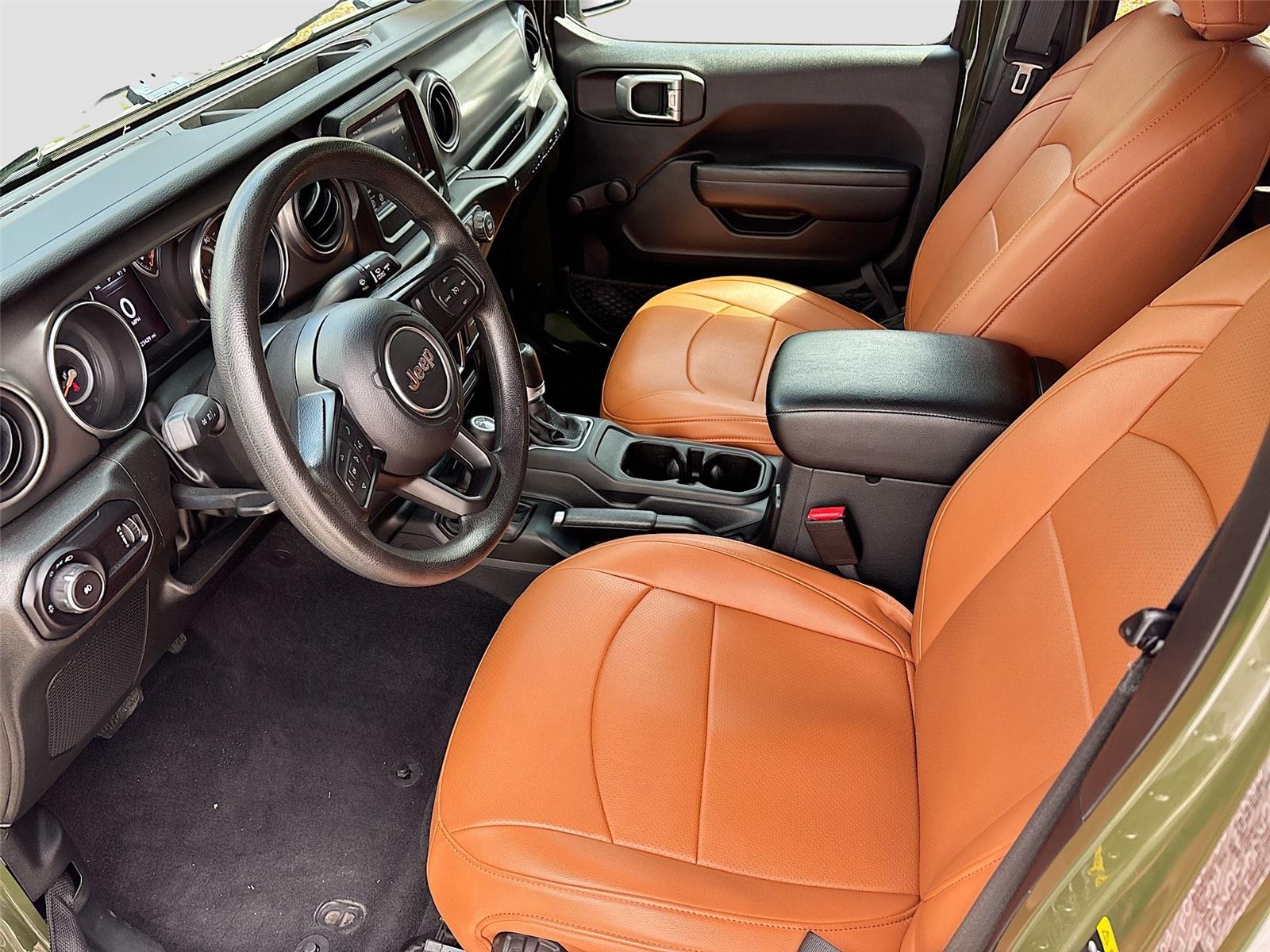 2023 Jeep Wrangler Willys Sport