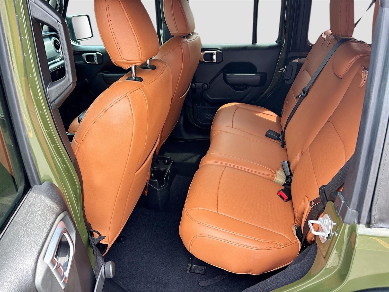 2023 Jeep Wrangler Willys Sport