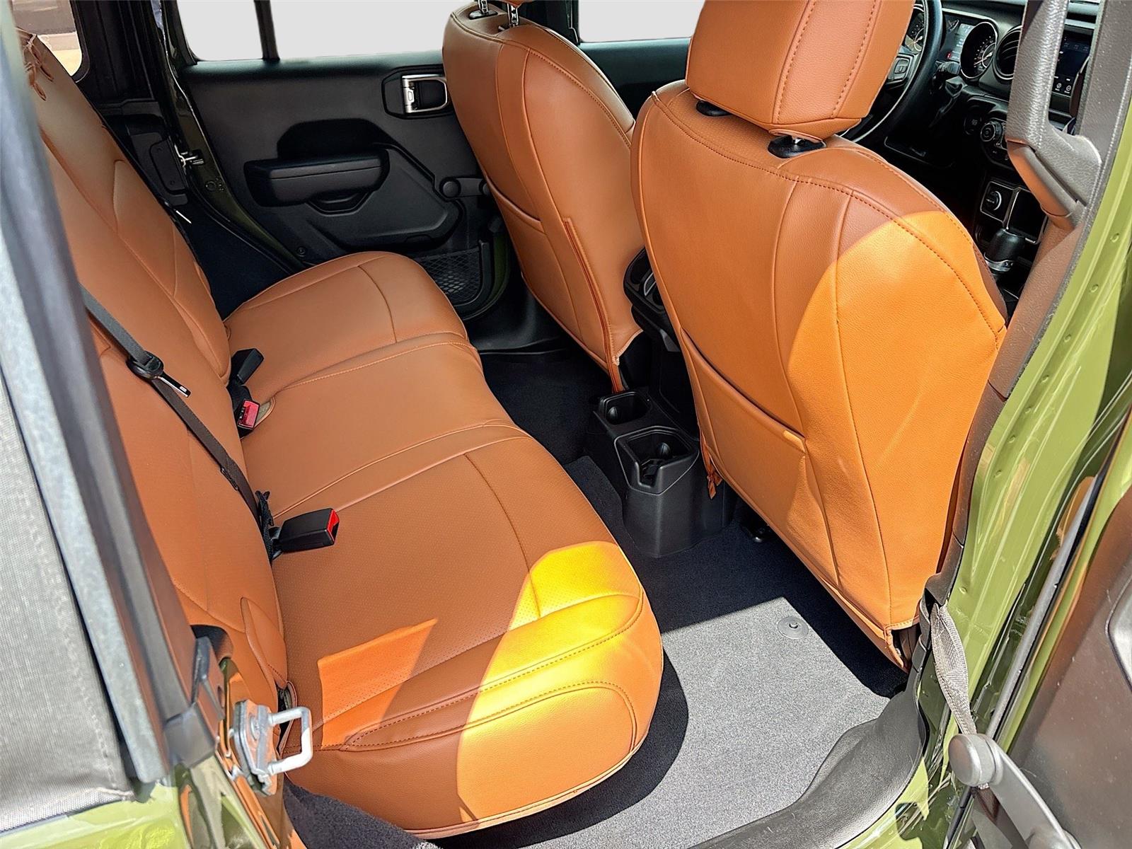 2023 Jeep Wrangler Willys Sport