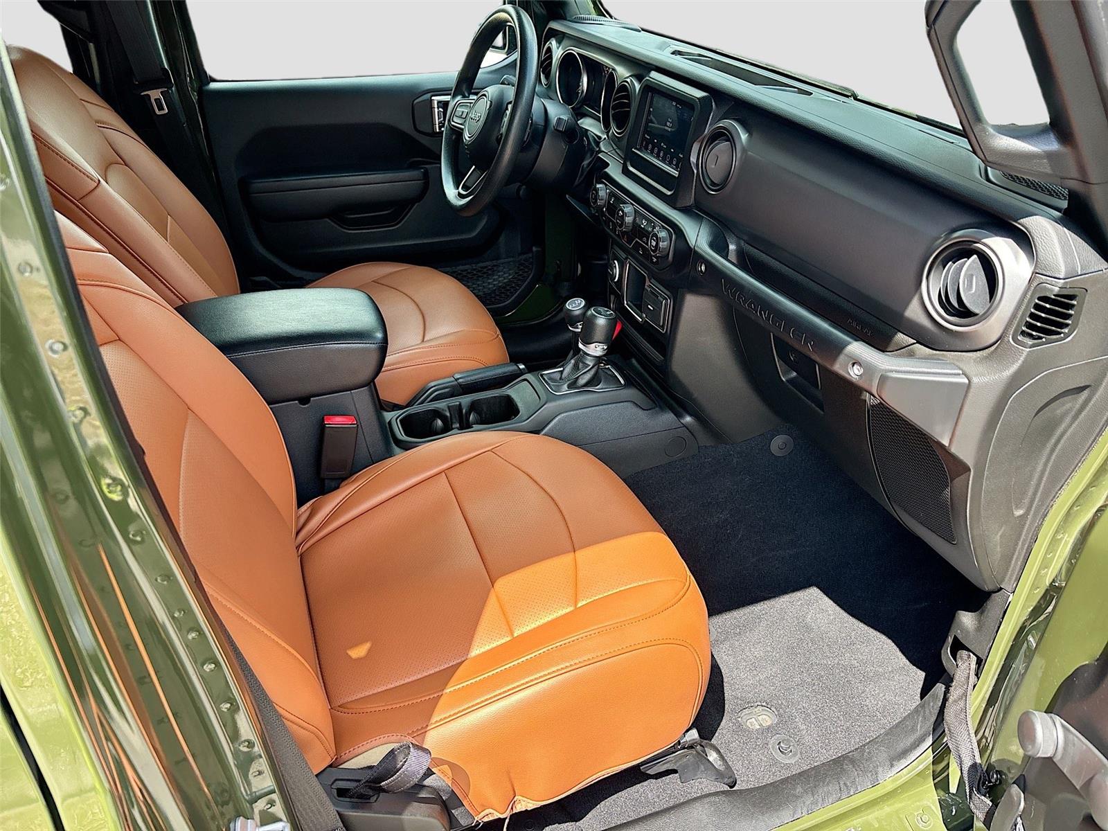 2023 Jeep Wrangler Willys Sport