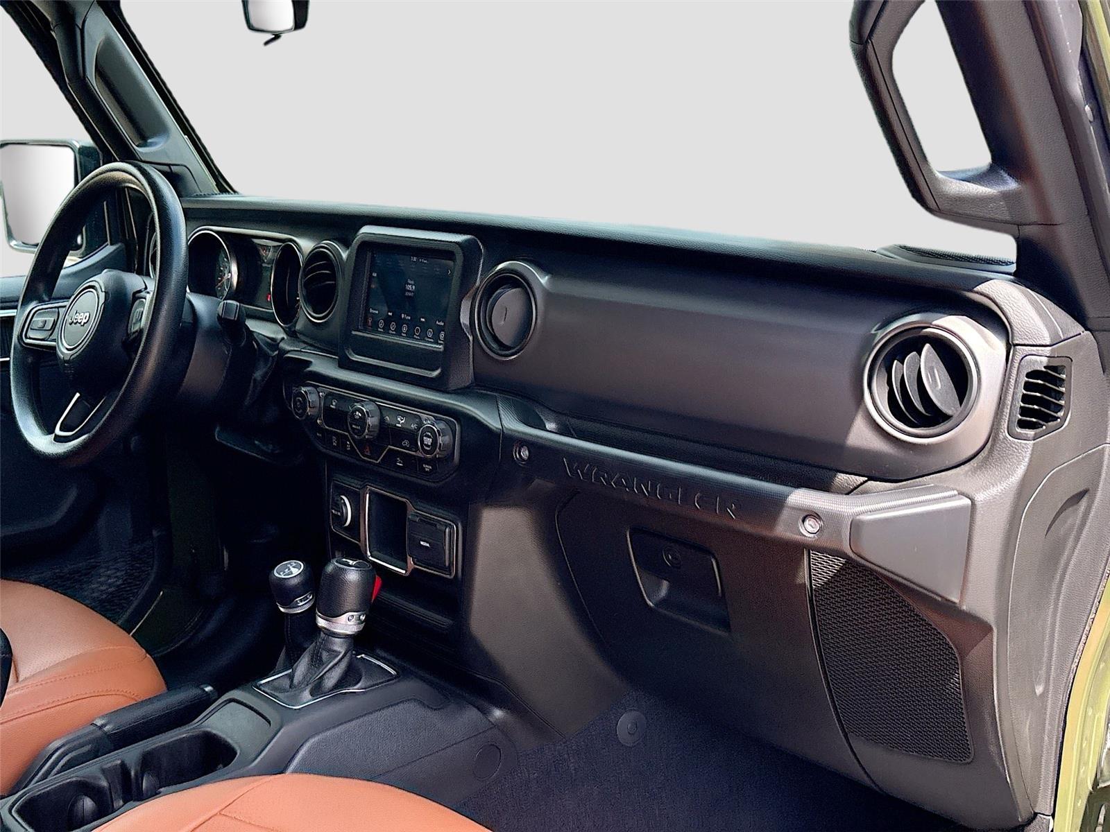 2023 Jeep Wrangler Willys Sport