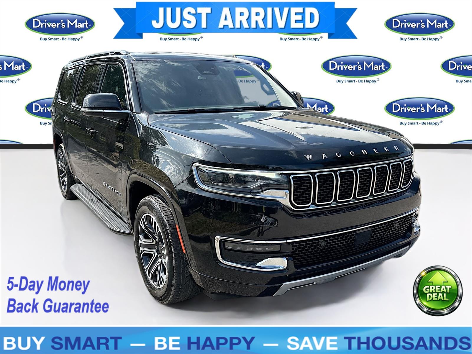 2024 Jeep Wagoneer L's photo