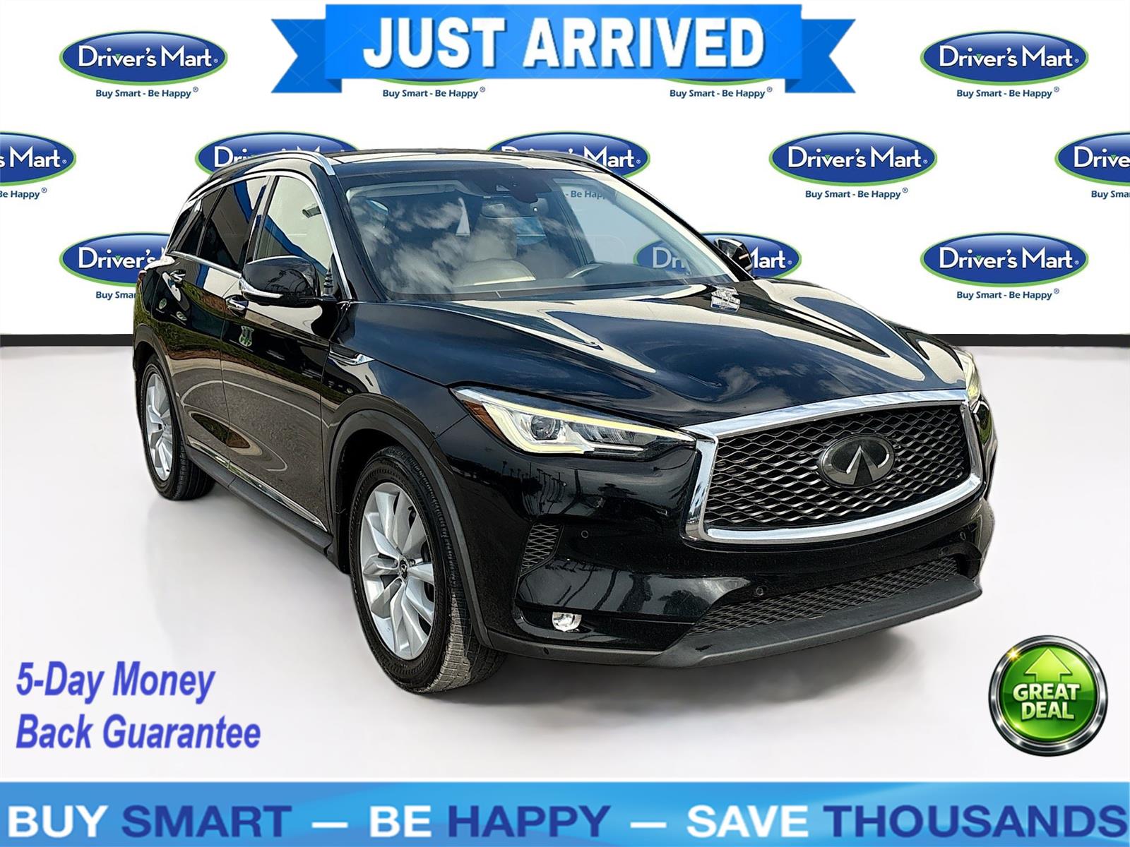2019 INFINITI QX50 ESSENTIAL