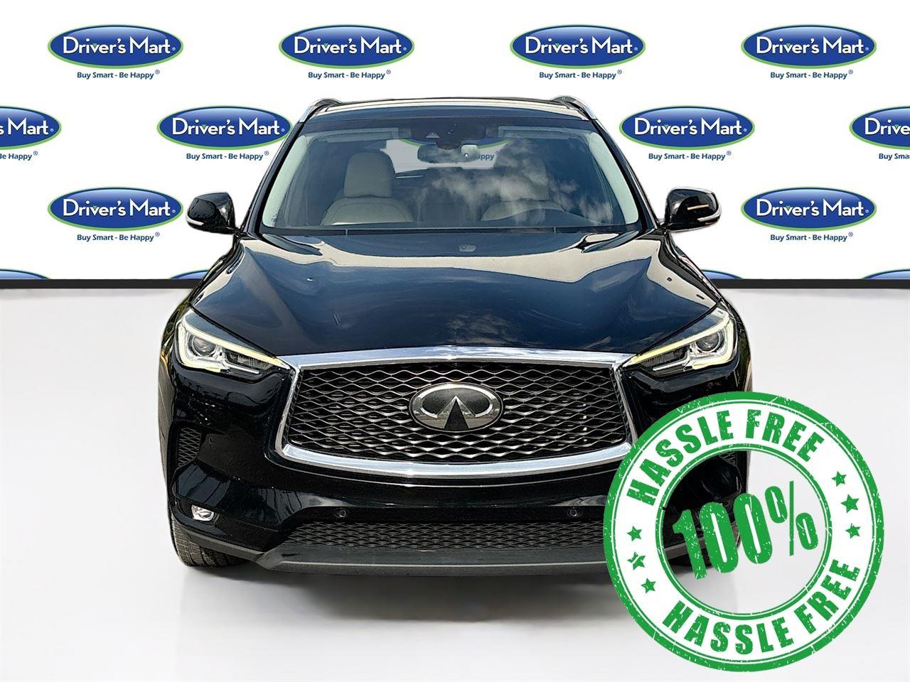 2019 INFINITI QX50 ESSENTIAL