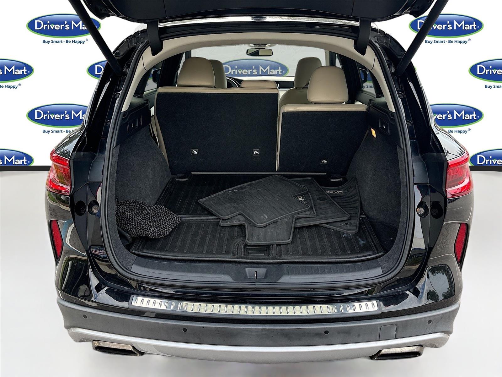 2019 INFINITI QX50 ESSENTIAL